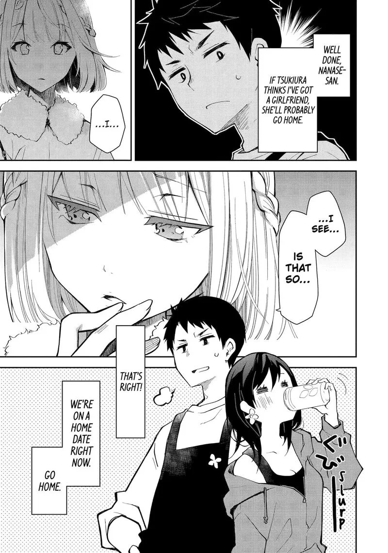 Deisui Kanojo Chapter 19 page 21