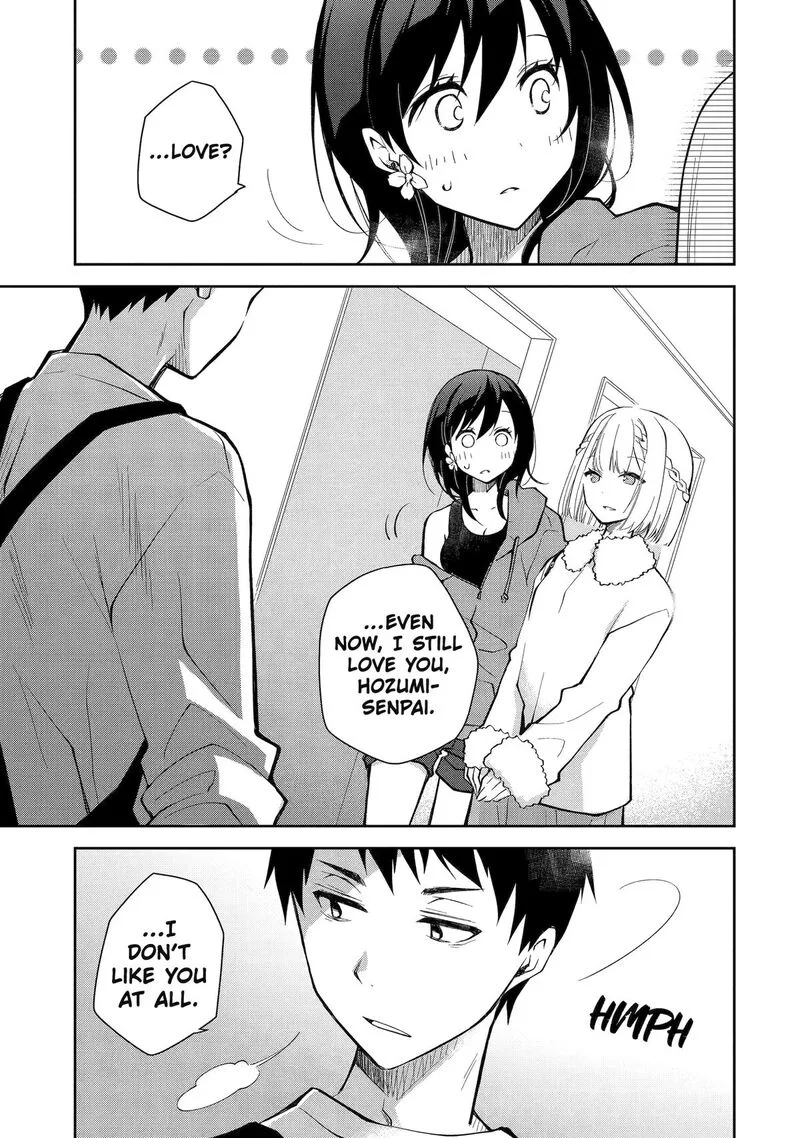 Deisui Kanojo Chapter 19 page 25