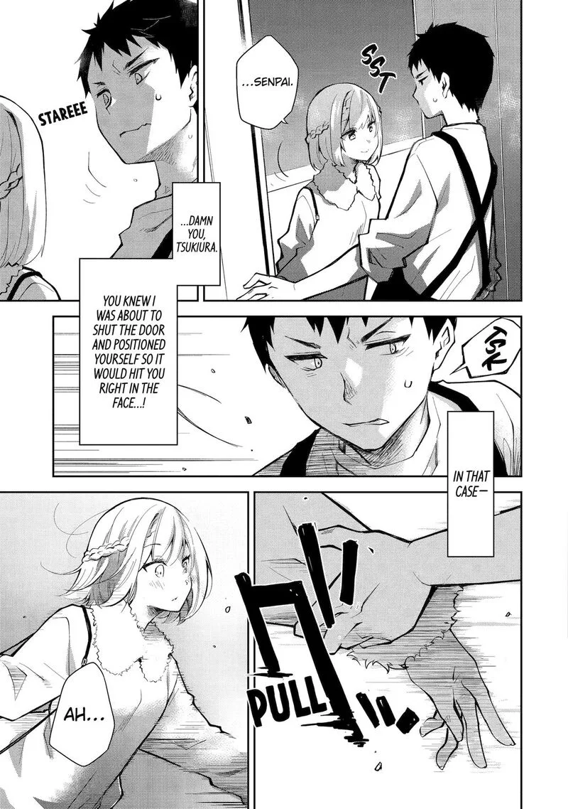 Deisui Kanojo Chapter 19 page 3