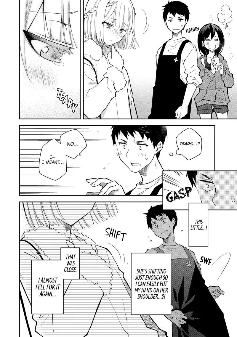Deisui Kanojo Chapter 19 page 22