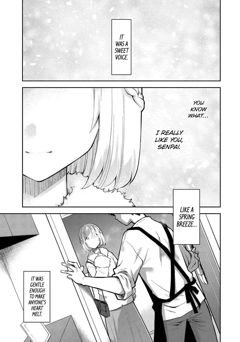 Deisui Kanojo Chapter 19 page 1