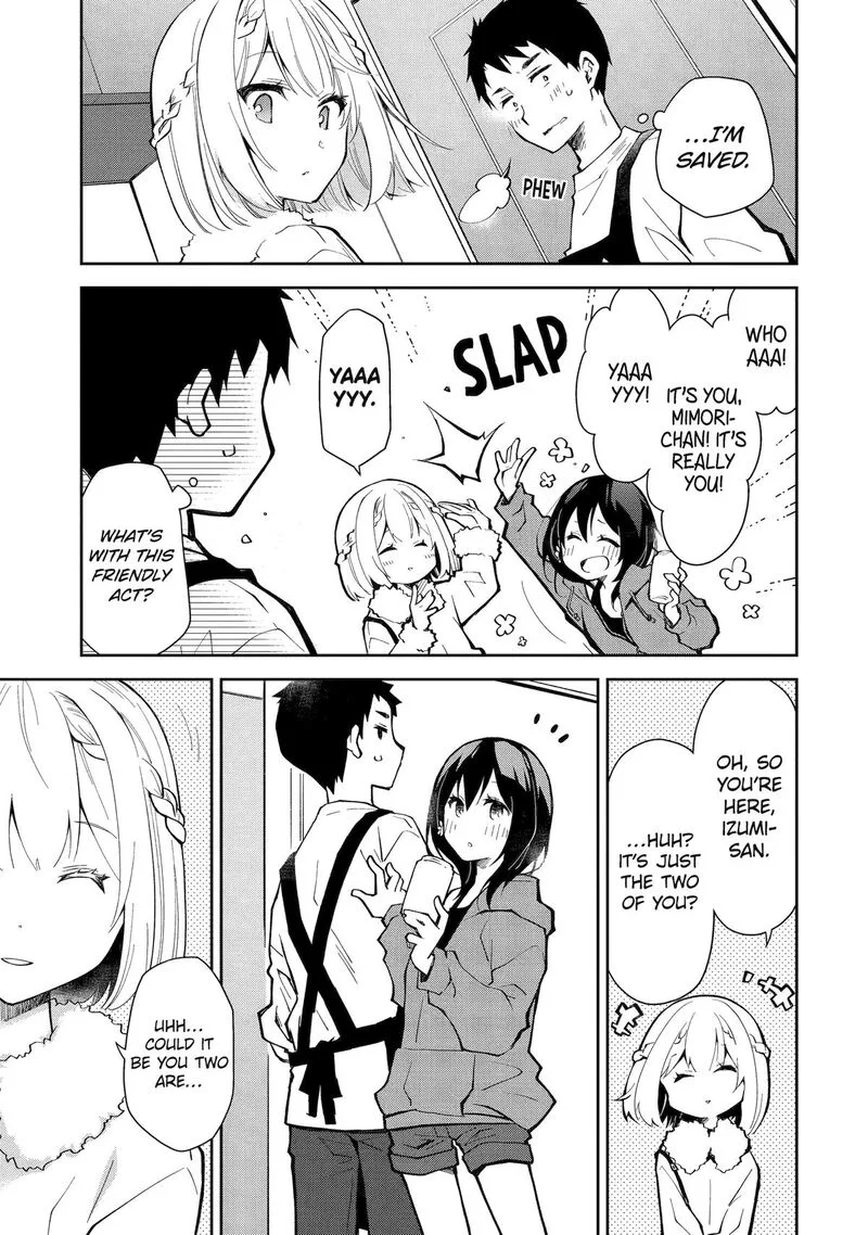 Deisui Kanojo Chapter 19 page 19