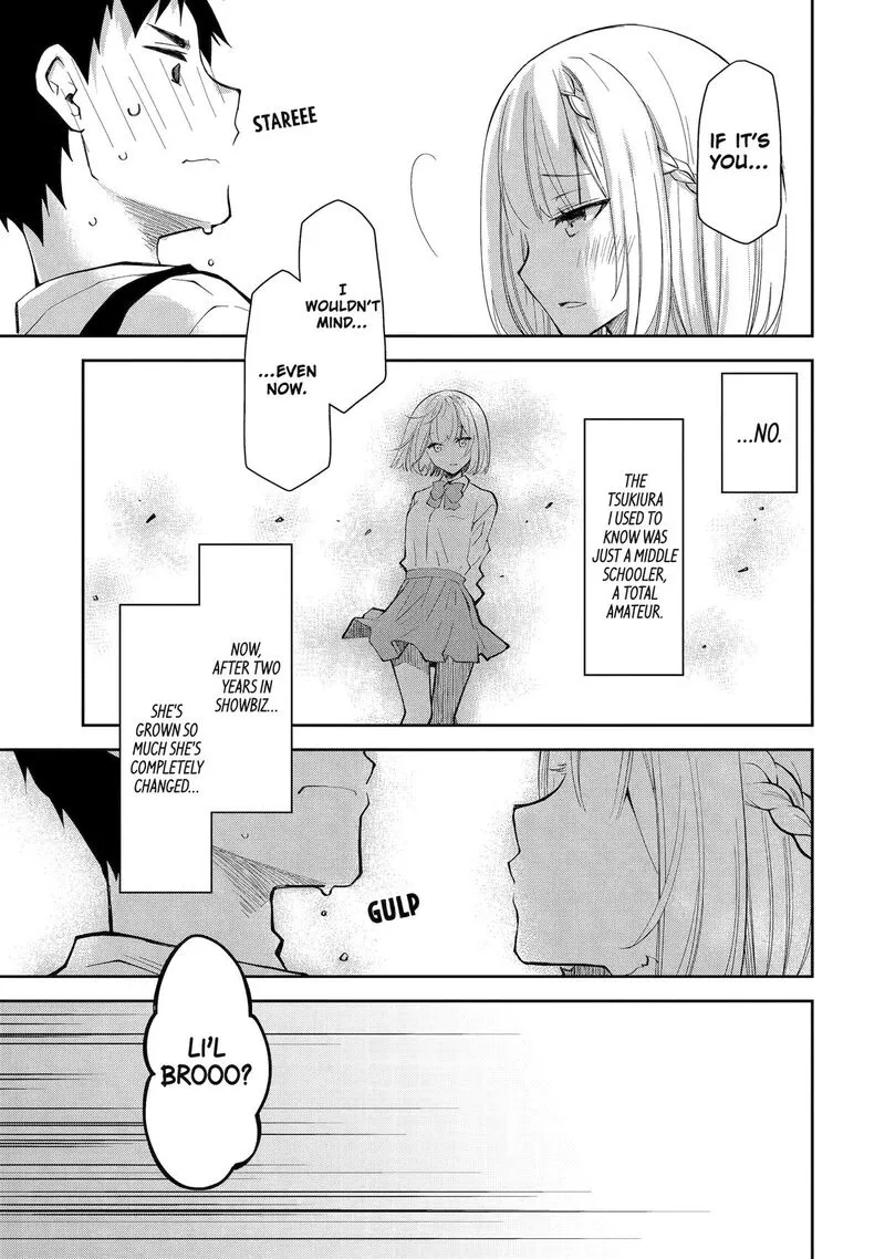Deisui Kanojo Chapter 19 page 17