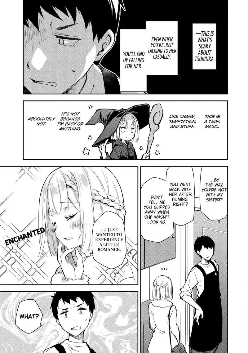 Deisui Kanojo Chapter 19 page 13
