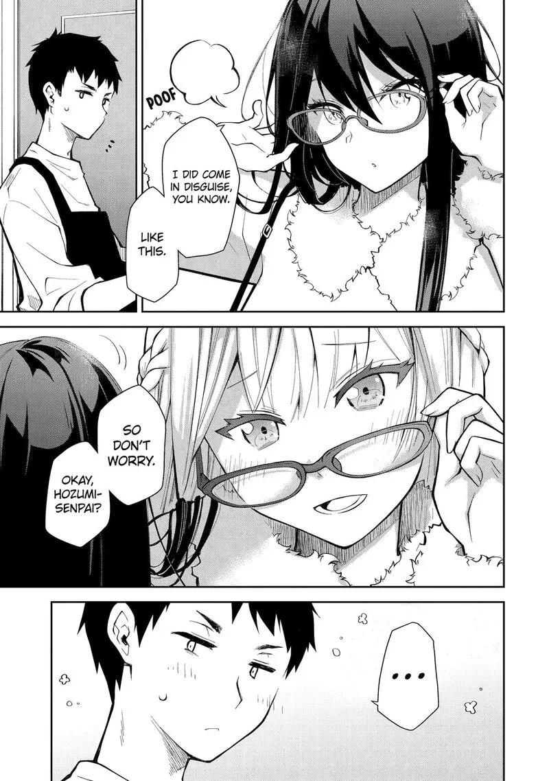 Deisui Kanojo Chapter 19 page 7