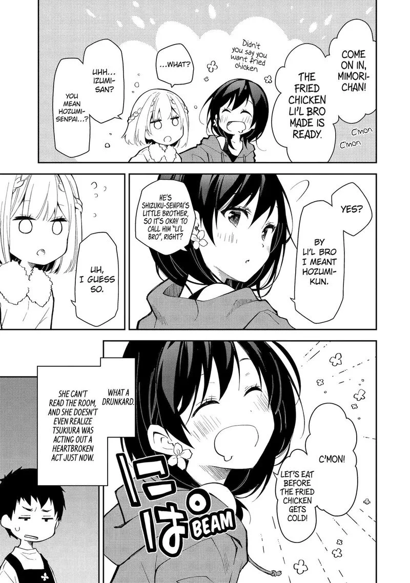 Deisui Kanojo Chapter 19 page 23