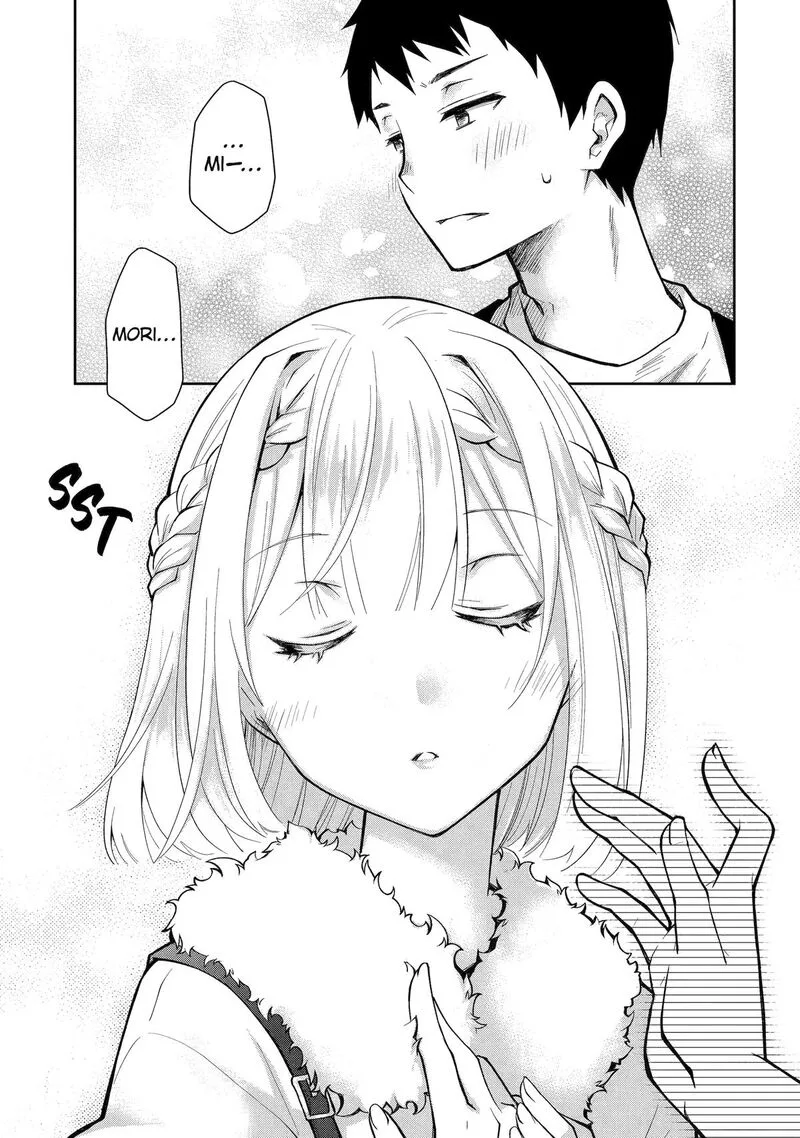 Deisui Kanojo Chapter 19 page 11