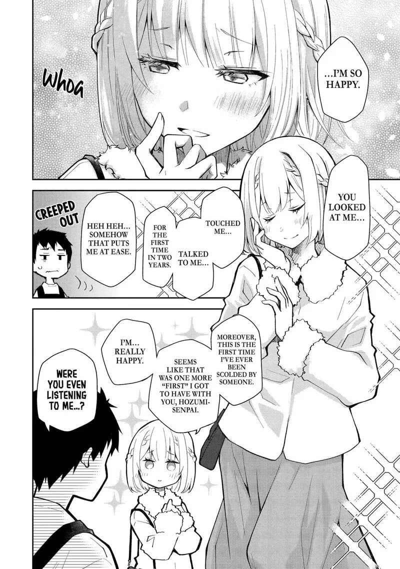 Deisui Kanojo Chapter 19 page 6