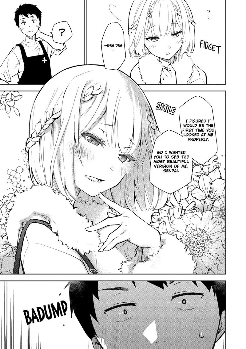 Deisui Kanojo Chapter 19 page 9