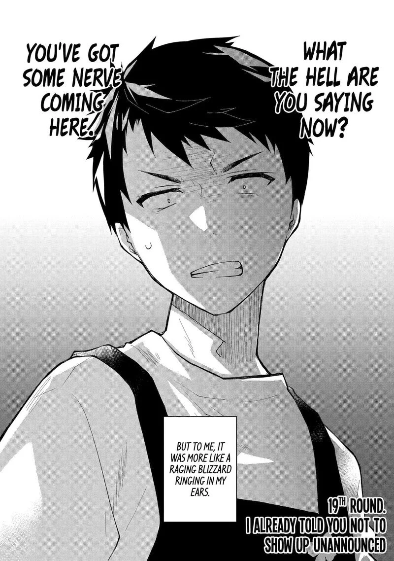 Deisui Kanojo Chapter 19 page 2