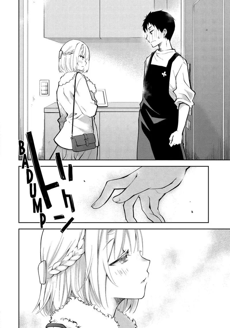 Deisui Kanojo Chapter 19 page 10