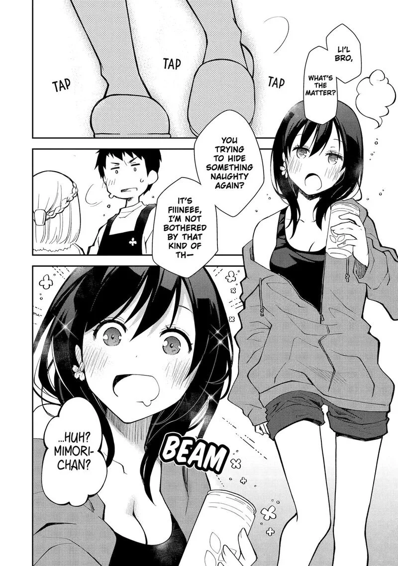 Deisui Kanojo Chapter 19 page 18