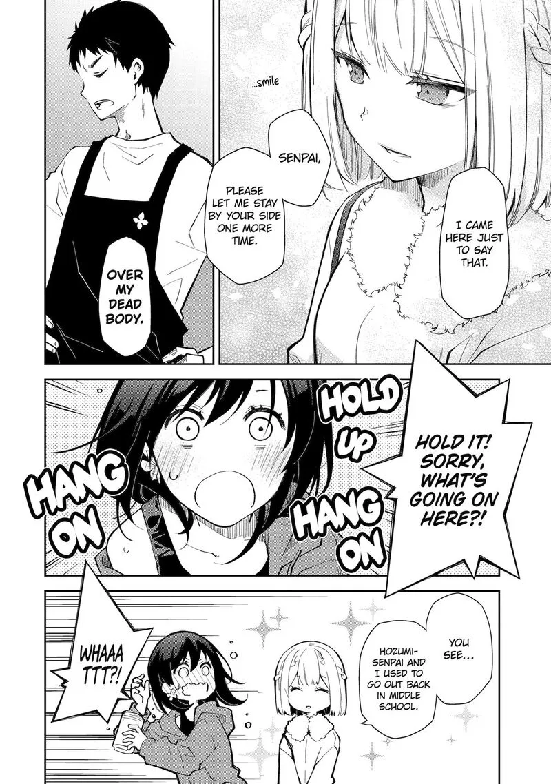 Deisui Kanojo Chapter 19 page 26