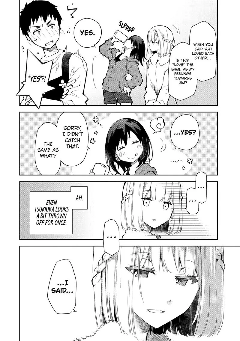 Deisui Kanojo Chapter 19 page 28