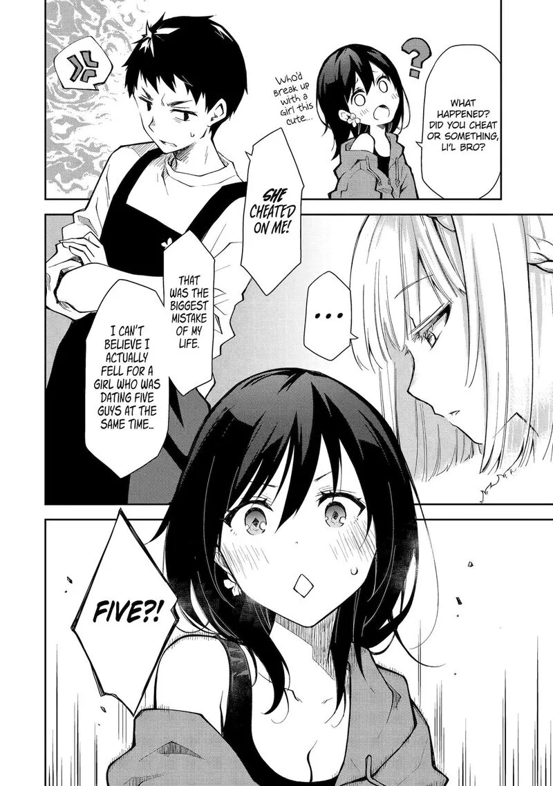 Deisui Kanojo Chapter 19 page 30