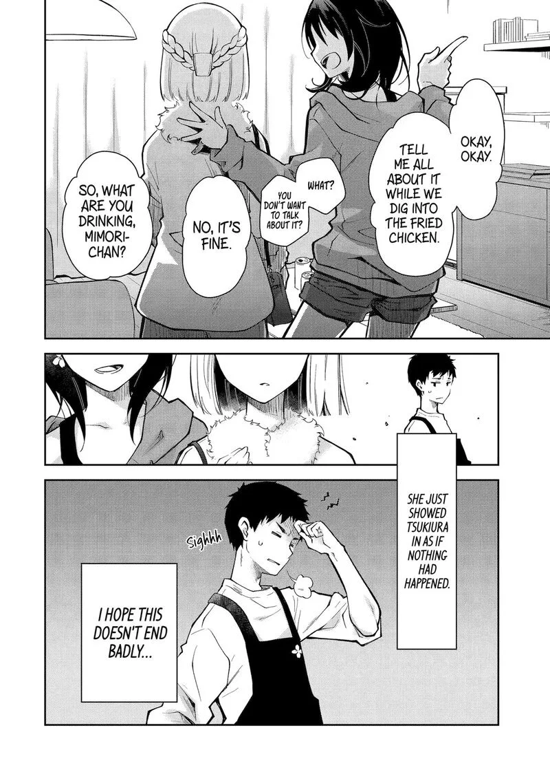 Deisui Kanojo Chapter 19 page 32
