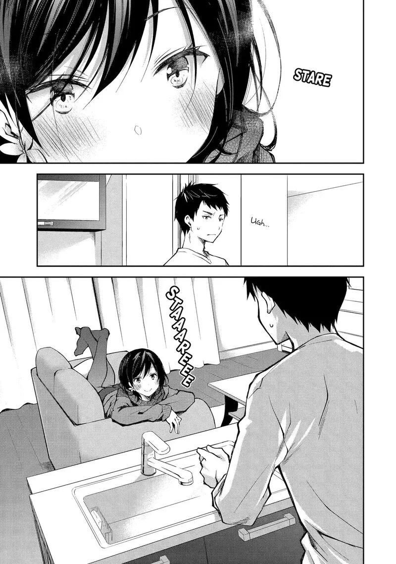 Deisui Kanojo Chapter 2 page 17