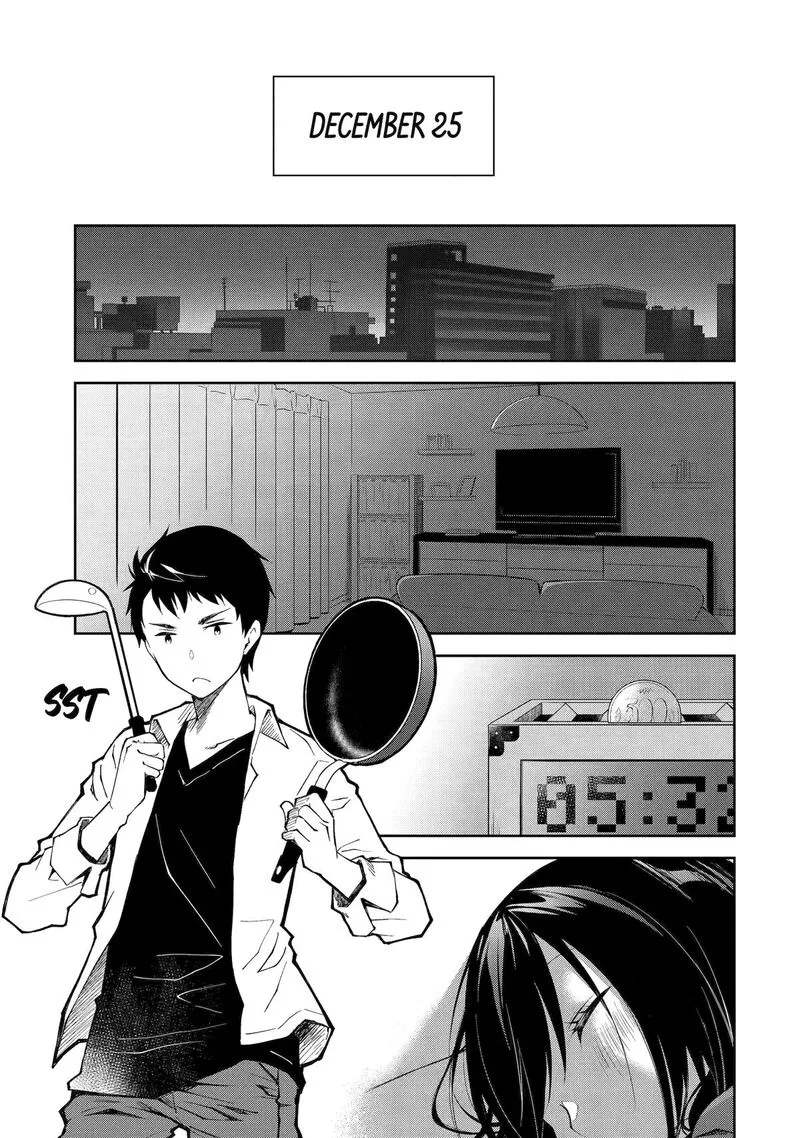 Deisui Kanojo Chapter 2 page 23