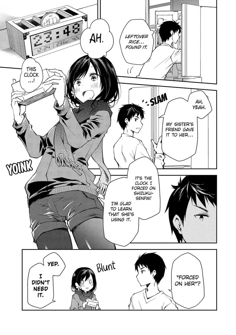 Deisui Kanojo Chapter 2 page 15