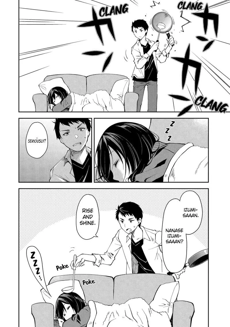 Deisui Kanojo Chapter 2 page 24