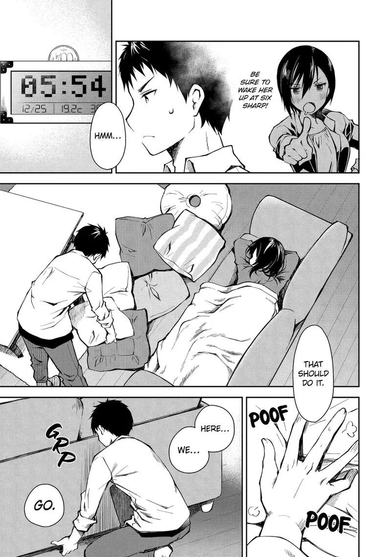 Deisui Kanojo Chapter 2 page 25