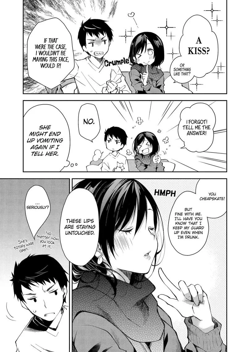 Deisui Kanojo Chapter 2 page 7