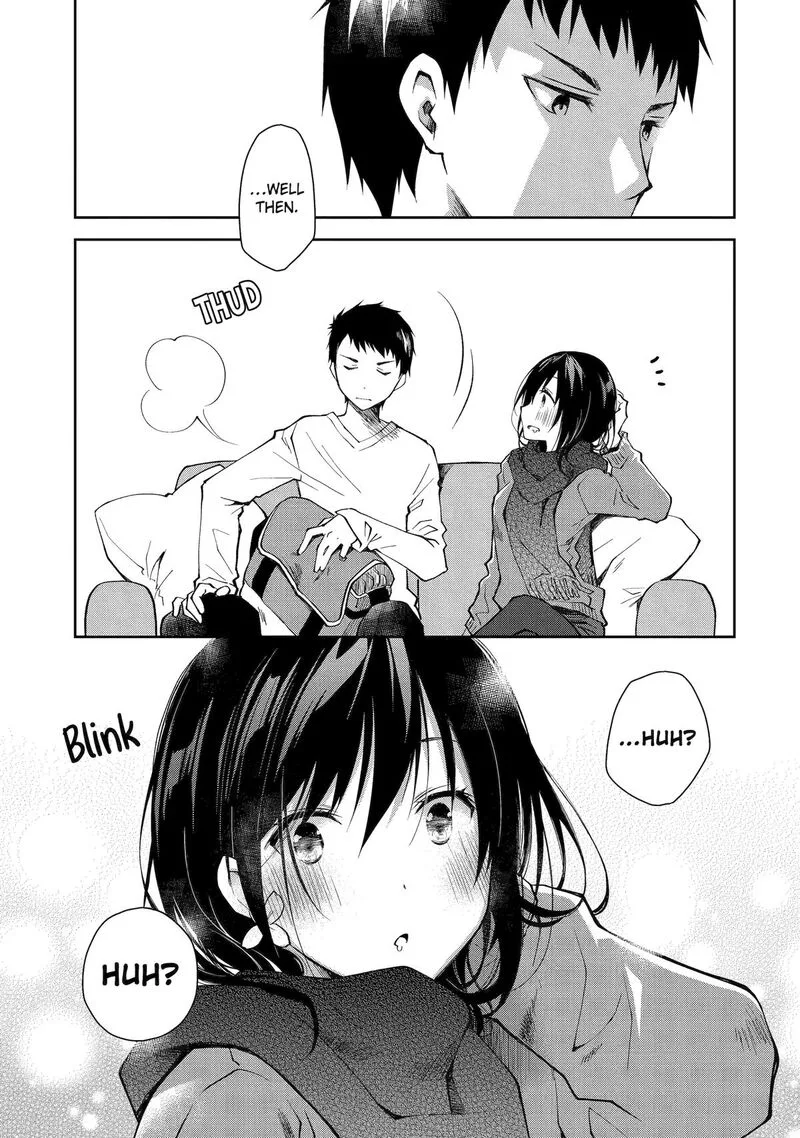 Deisui Kanojo Chapter 2 page 5