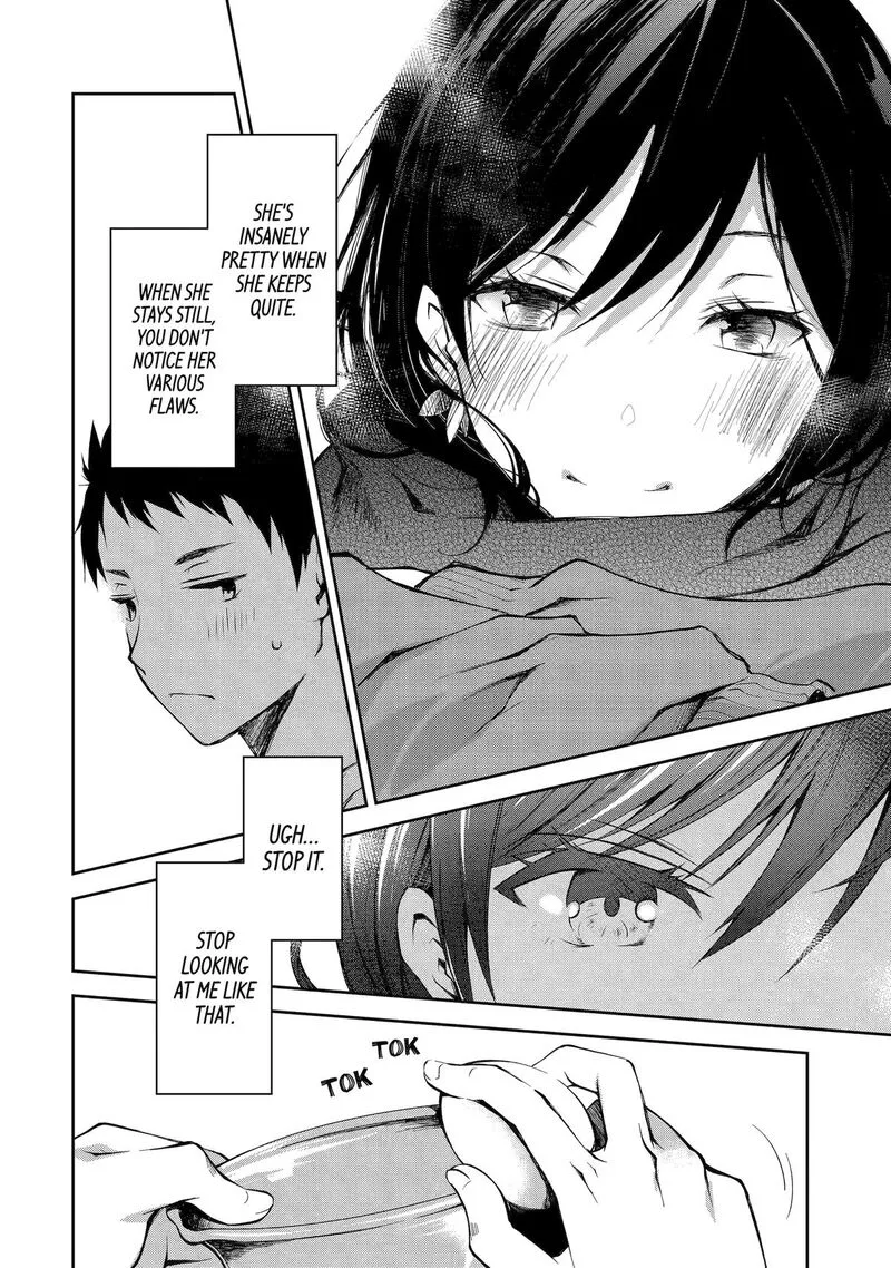 Deisui Kanojo Chapter 2 page 18