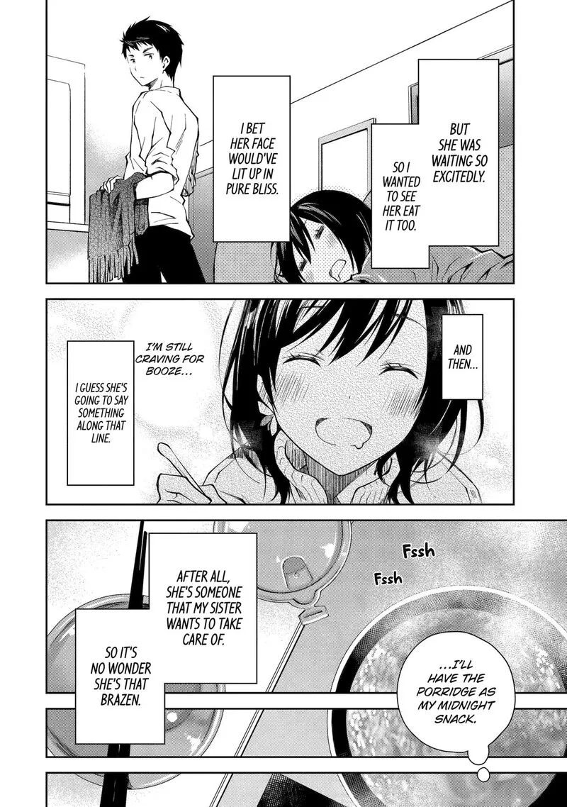 Deisui Kanojo Chapter 2 page 22