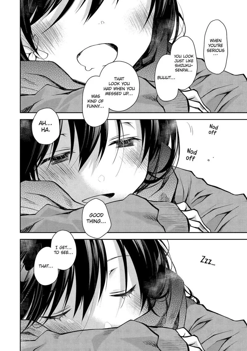 Deisui Kanojo Chapter 2 page 20