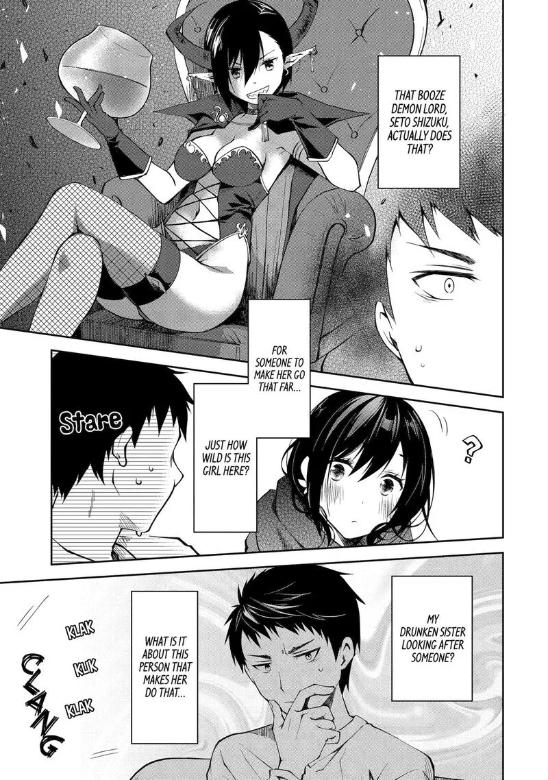 Deisui Kanojo Chapter 2 page 9