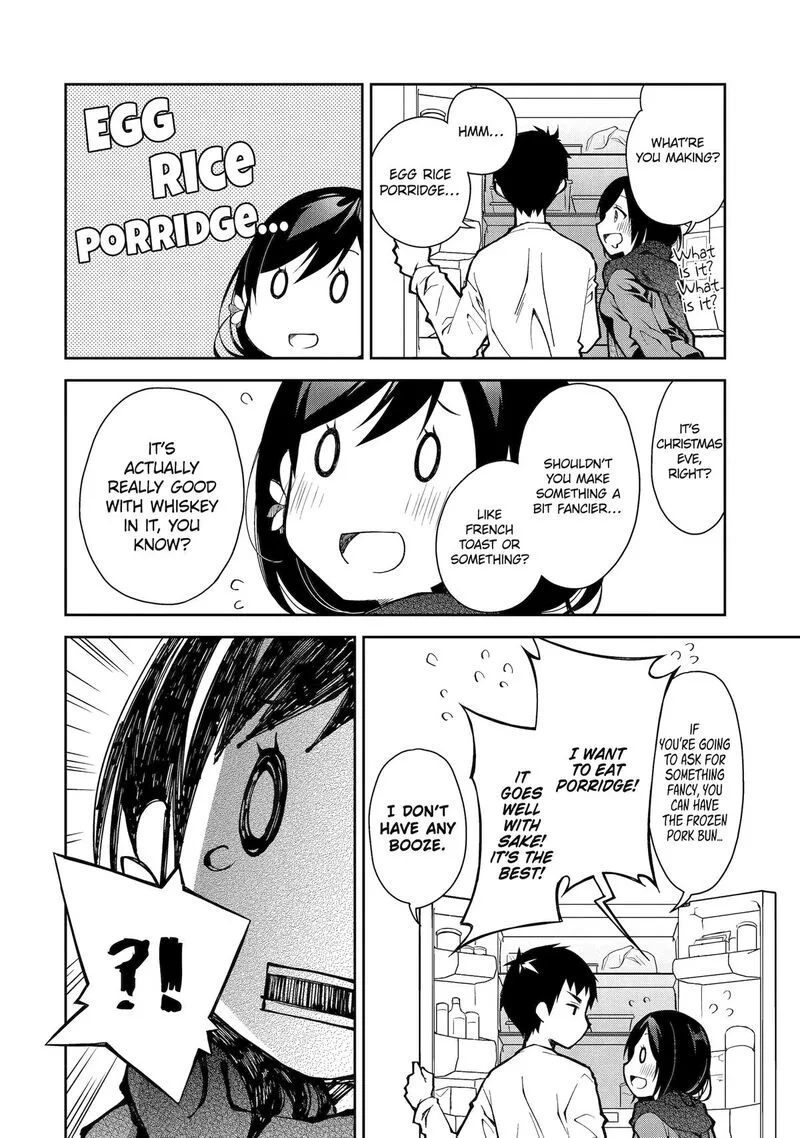 Deisui Kanojo Chapter 2 page 12