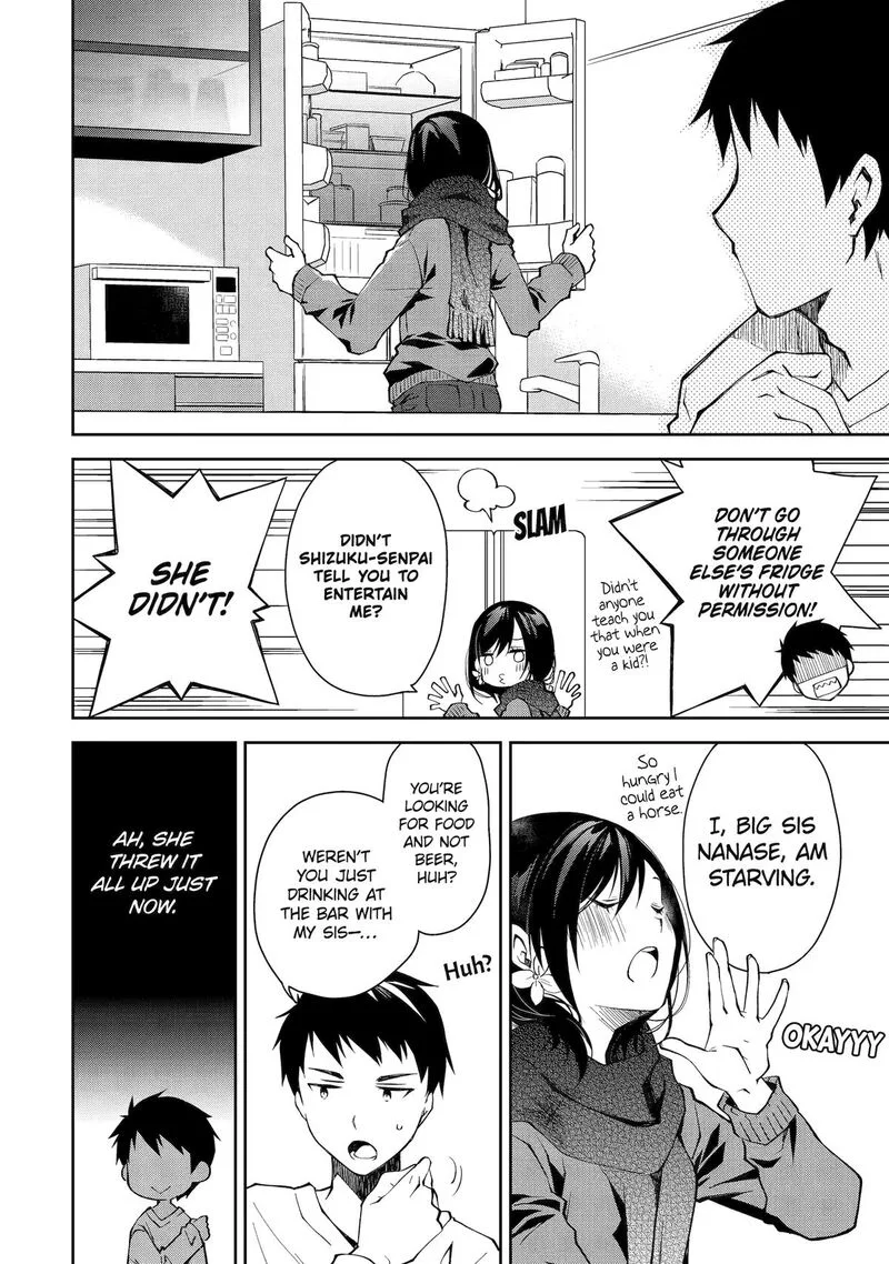 Deisui Kanojo Chapter 2 page 10