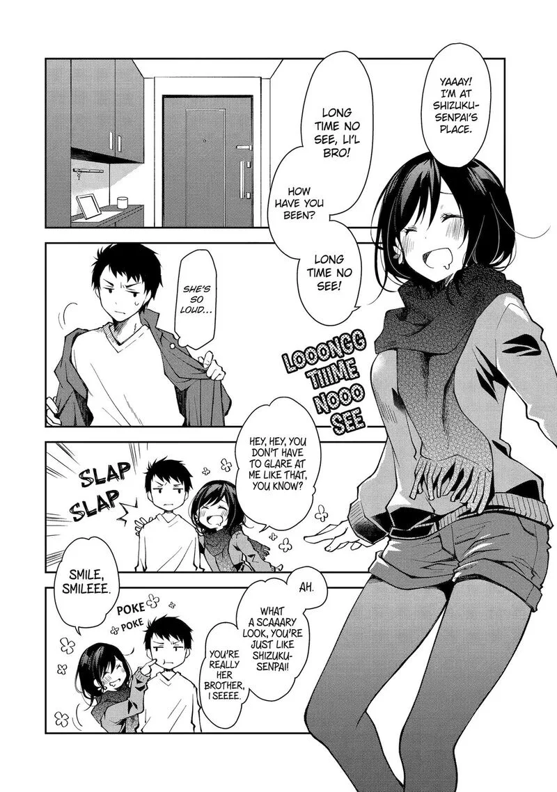 Deisui Kanojo Chapter 2 page 2