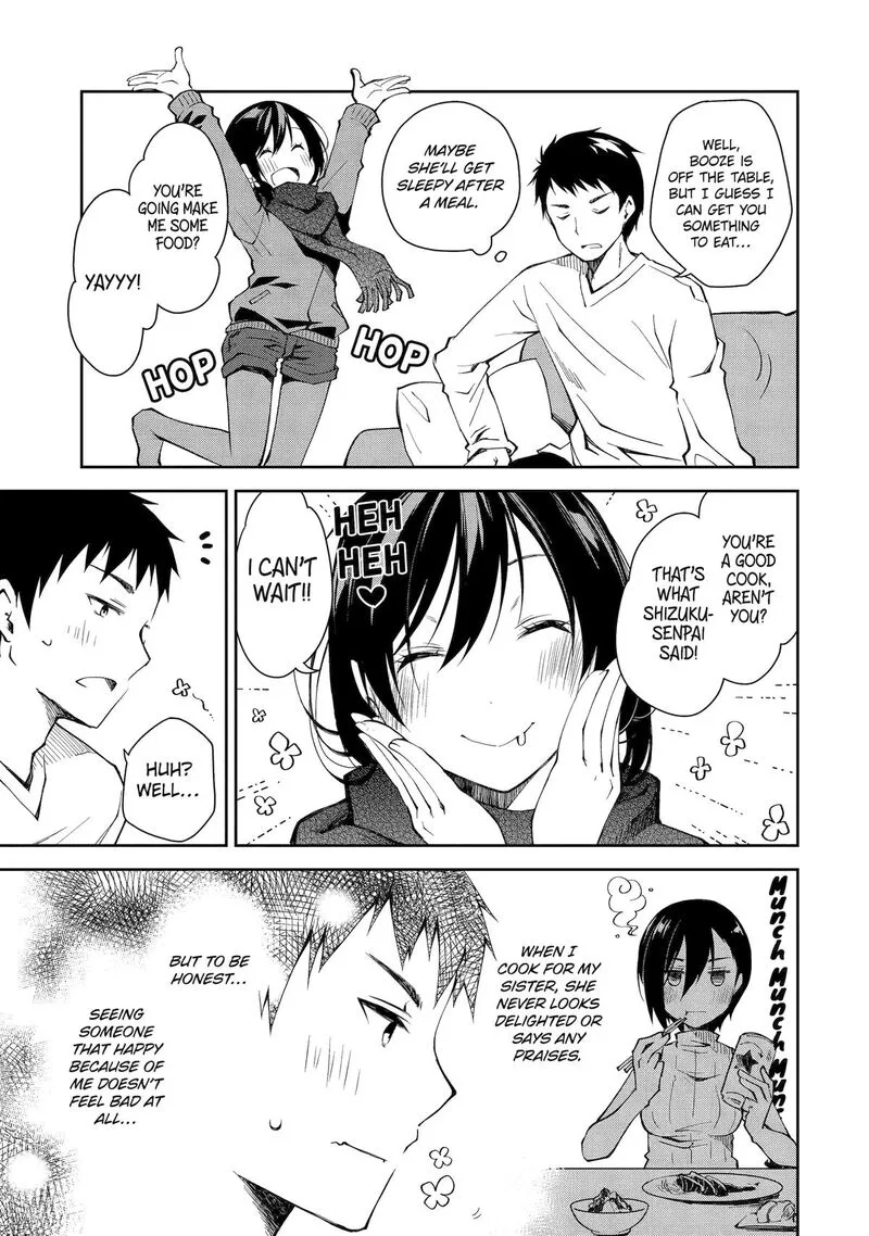 Deisui Kanojo Chapter 2 page 11