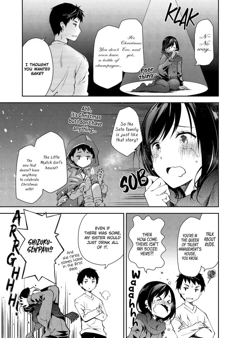 Deisui Kanojo Chapter 2 page 13