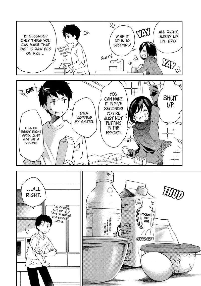 Deisui Kanojo Chapter 2 page 16