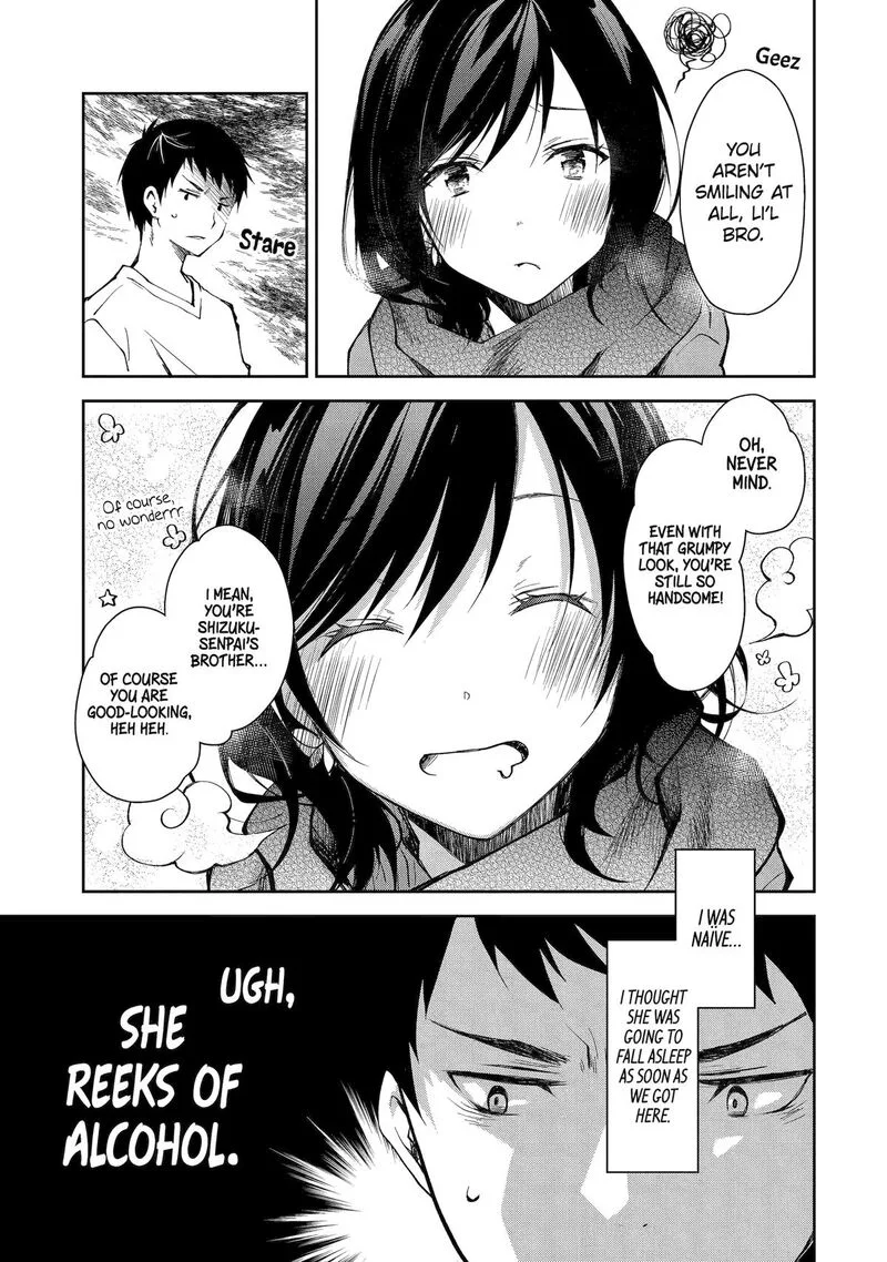 Deisui Kanojo Chapter 2 page 3