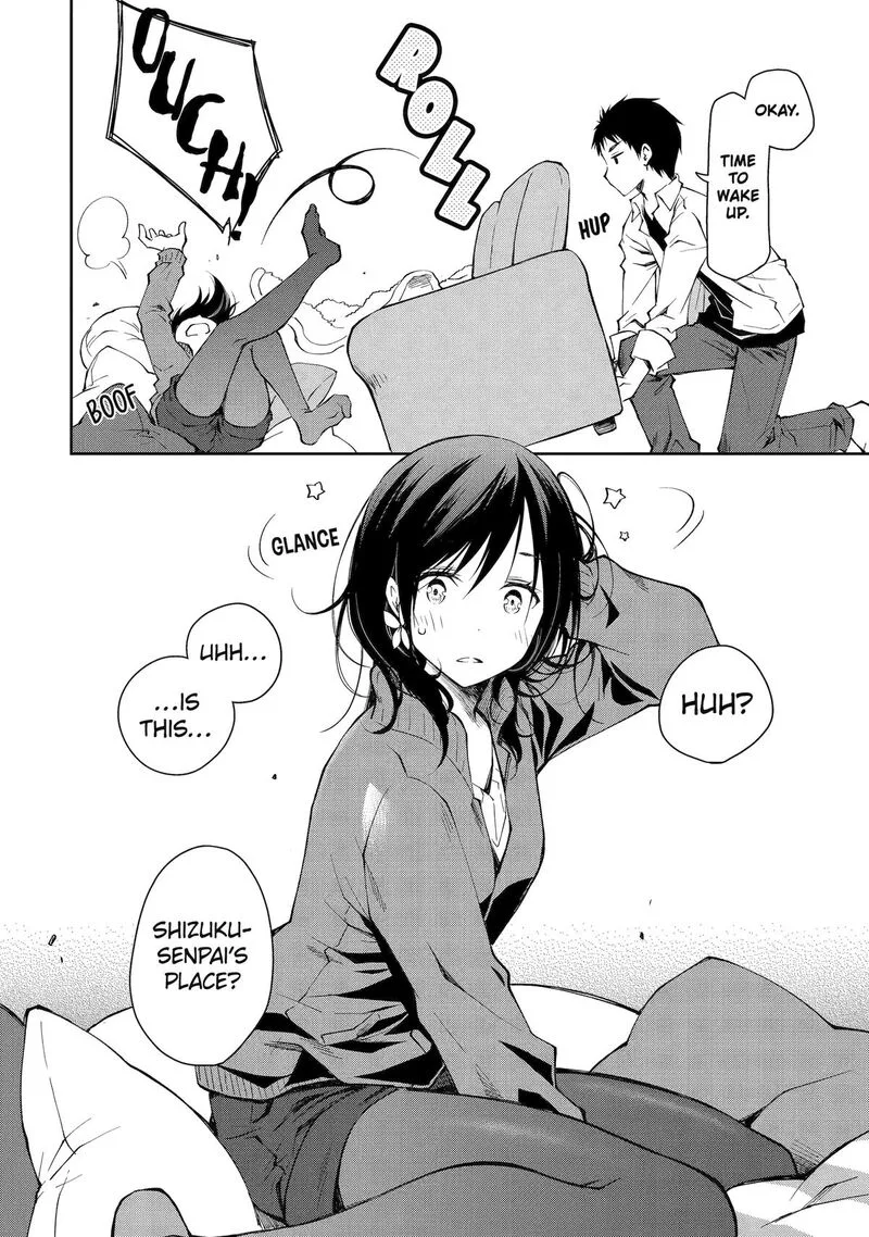 Deisui Kanojo Chapter 2 page 26