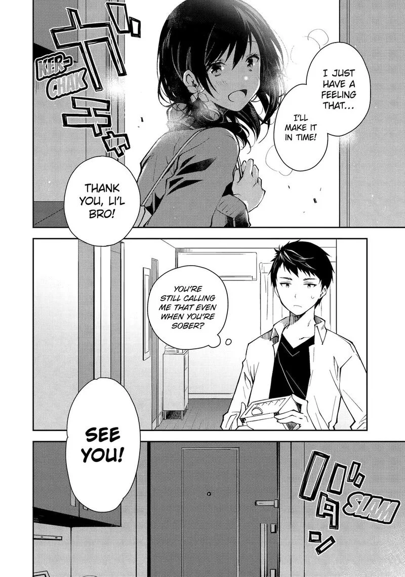 Deisui Kanojo Chapter 2 page 30