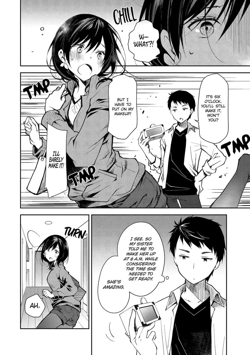 Deisui Kanojo Chapter 2 page 28