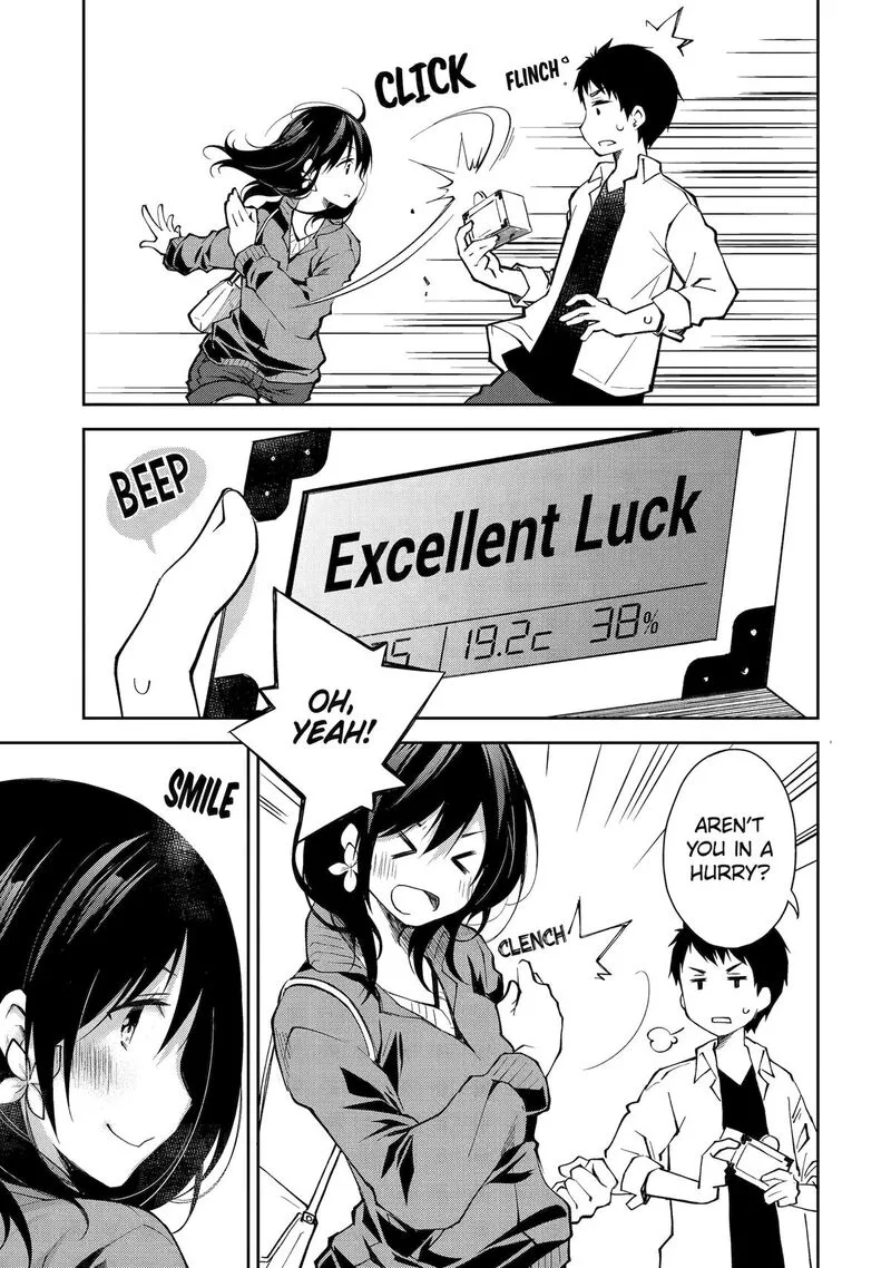 Deisui Kanojo Chapter 2 page 29