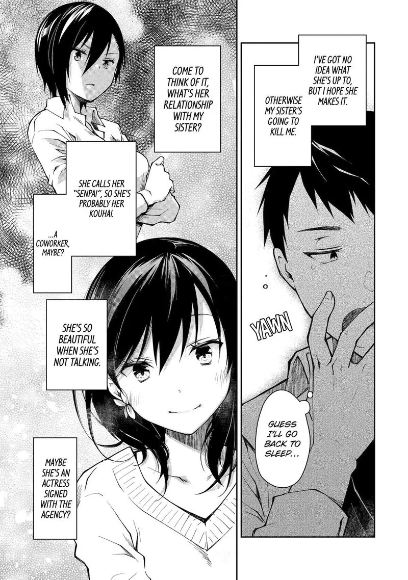 Deisui Kanojo Chapter 2 page 31