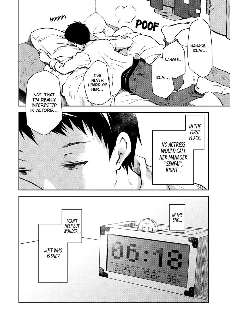Deisui Kanojo Chapter 2 page 32