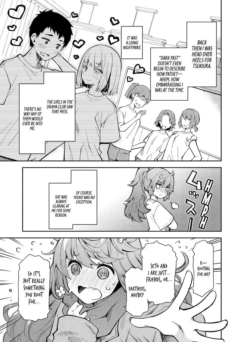 Deisui Kanojo Chapter 20 page 25