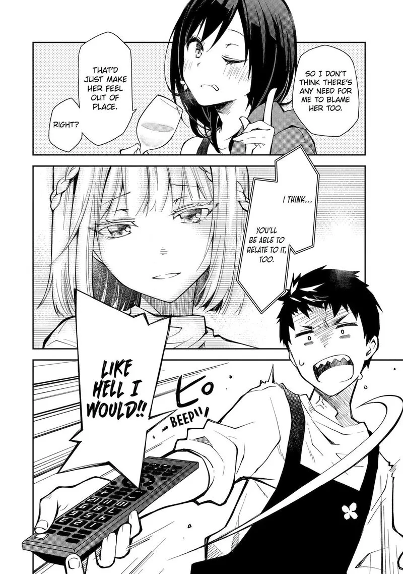 Deisui Kanojo Chapter 20 page 6