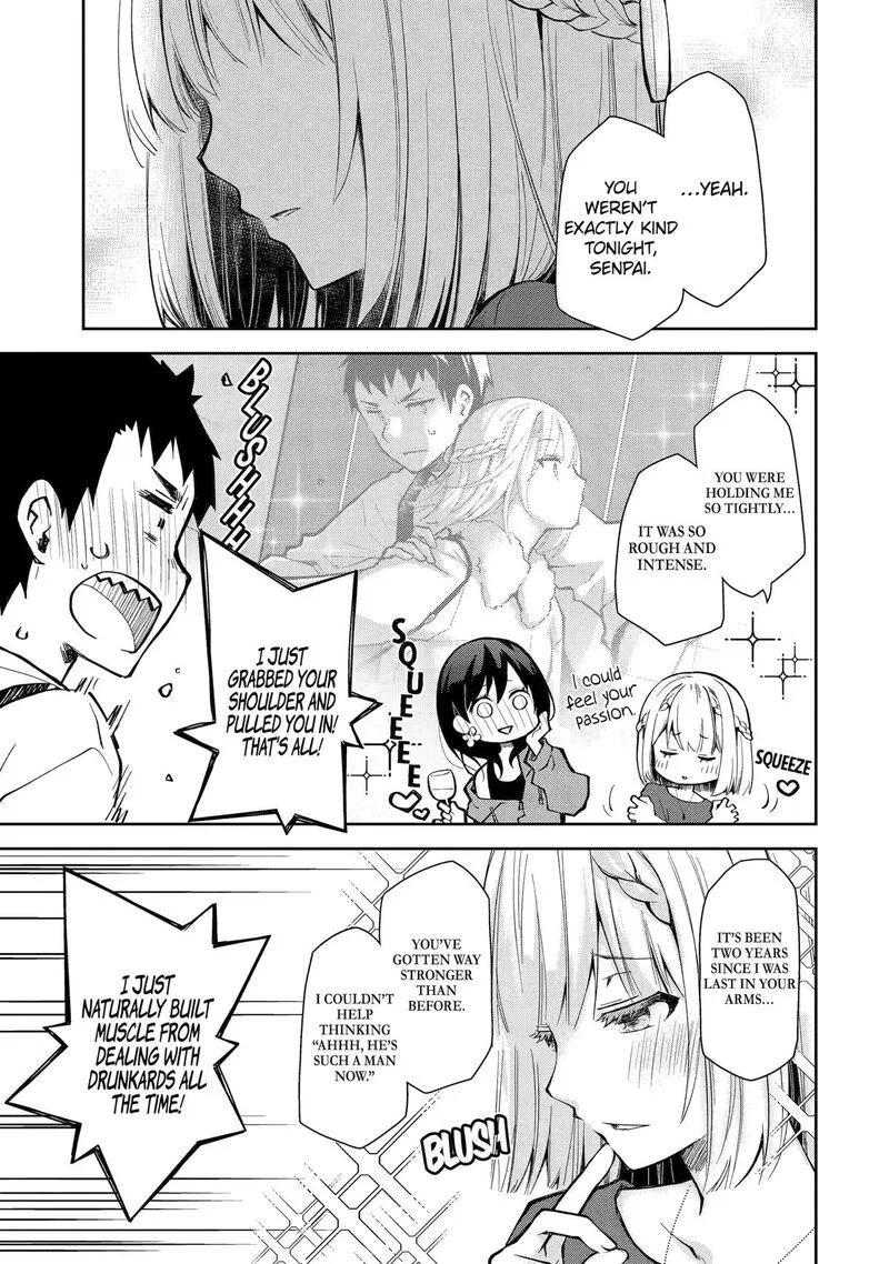 Deisui Kanojo Chapter 20 page 9