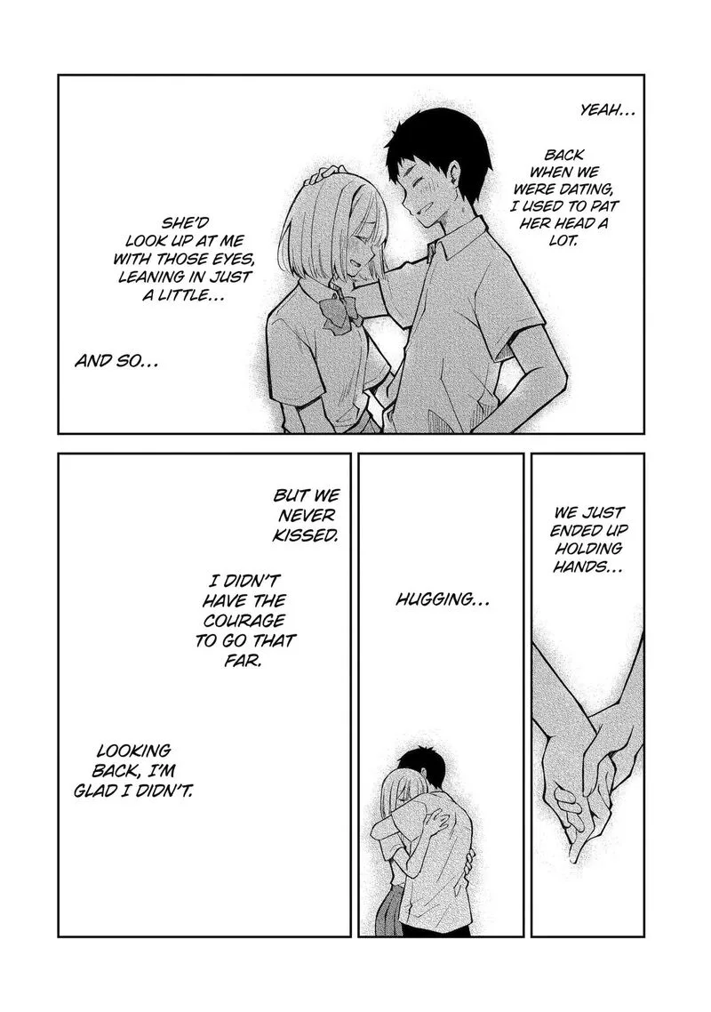 Deisui Kanojo Chapter 20 page 12