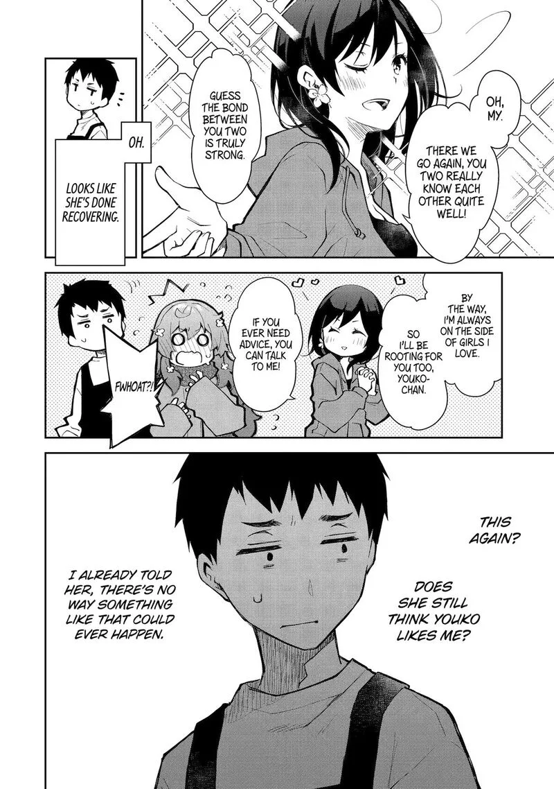 Deisui Kanojo Chapter 20 page 24