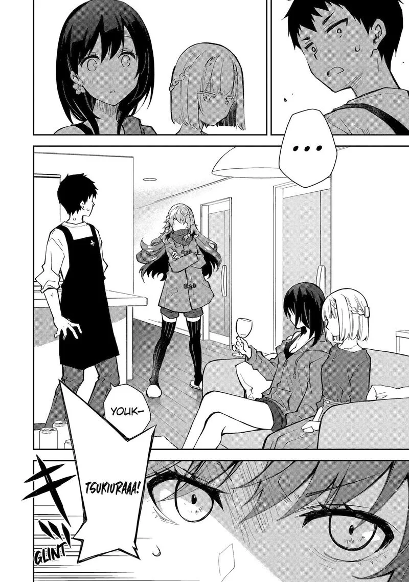 Deisui Kanojo Chapter 20 page 18